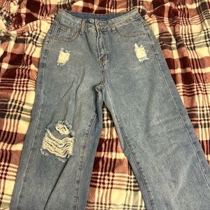 baggy jeans